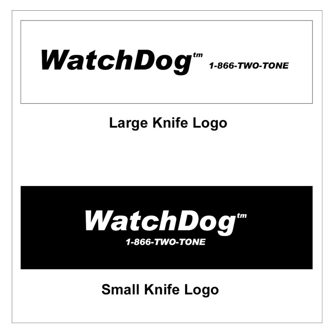 Jack Knife Logo Promotion