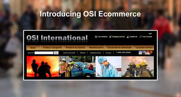 Introducing OSI Ecommerce