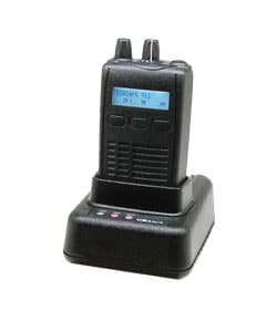 The WatchDog Pager in Charger