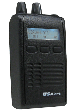 The WatchDog Pager
