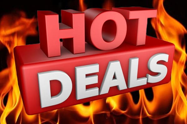 Hot Deals Promotion Image 