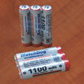 USAlert Replacement WatchDog Batteries