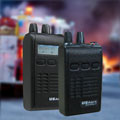 WatchDog and WatchDog LT Voice Pagers