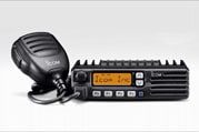IC-F221 45watt UHF Mobile Radio