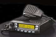 IC-F621 45watt UHF Mobile Radio